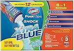 Clorox Pool&Spa Shock Xtra Blue, 12-Pound 33012CLX