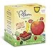 Plum Organics, Smoothie Mashups, Organic On-The-Go Squeeze Kids Snacks, Applesauce, Strawberry & Banana, 3.17 Ounce Pouch (24 Total) Packaging May Vary