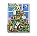 Melissa & Doug Holiday Christmas Tree Wooden Chunky Puzzle (13 pcs)