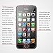 Ailun Screen Protector Compatible with iPhone 5S Compatible with iPhone Se(2016) 5 5c 5S Tempered Glass 9H Hardness 2.5D Edge Anti Scratch Case Friendly Siania Retail Package