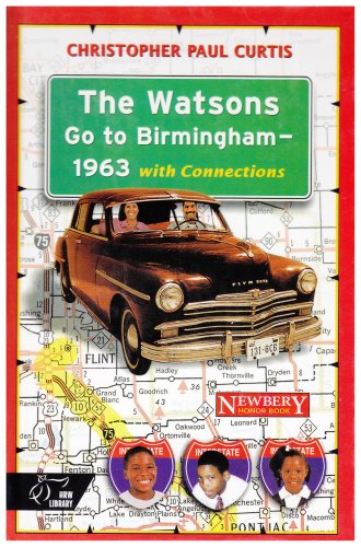 HRW Library: Individual Leveled Reader The Watsons Go to Birmingham