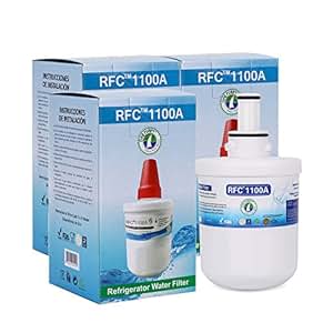 3 Pack, Samsung Aqua-Pure Plus DA29-00003G Compatible