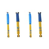Bilstein 24-020435 & 24-104050 Front and Rear B6