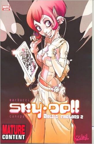 Sky Doll Factory 2 Barbara Canepa Alessandro Barbucci Amazon Com Books