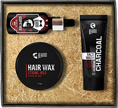 beardo face wash combo