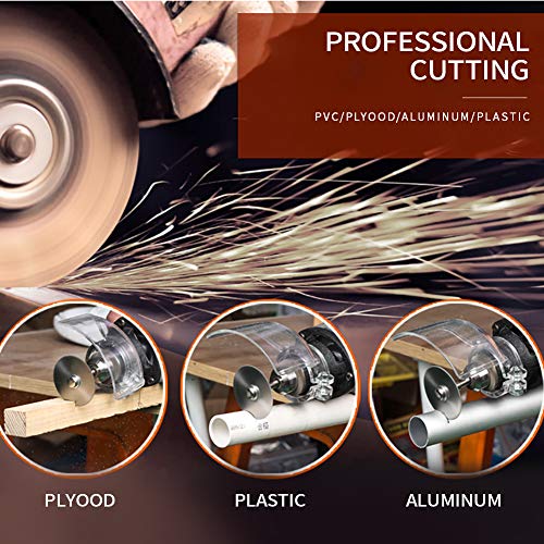 OVERPEAK 71/4Inch Circular Saw Blade 140 Tooth Plywood Cutting Fine