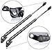 ECCPP Lift Support Liftgate Replacement Struts Gas Springs Fit For Lexus RX300 1999-2003 Set of 2