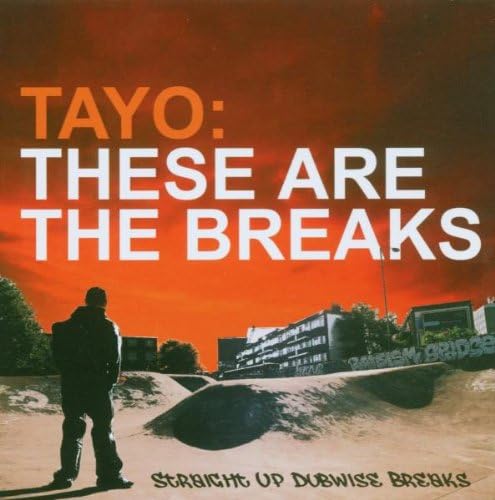 Tayo: These Are The Breaks