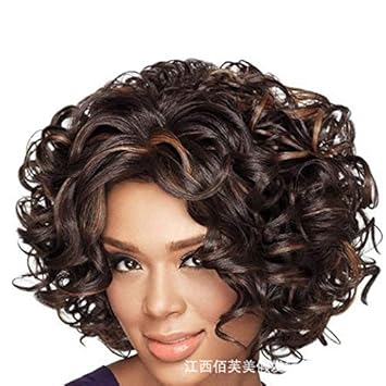 Amazon Com Wig 2019 Fashion Women Wig Doll Wig Female Short