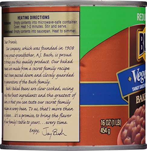 2 Bushs+Best+Reduced+Sodium+Vegetarian