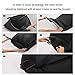 homeme Inflatable Lounger, Portable Air Beds Sleeping Sofa Couch for Travelling, Camping, Beach, Park, Backyard