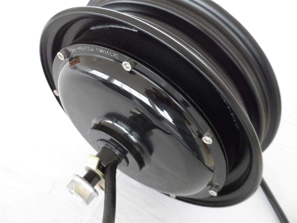 GZFTM 10 Inch 48 V/60 V/72 V 1500 Watt High Power Electric BLDC MOTOR/Electric Bike e-bike Scooter Engine