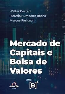 Livro Mercado de capitais e bolsa de valores