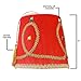 Funny Party Hats Fez Hat - Red Fez Hat with Gold Tassel – Red Fez Hat - Turkish Hats – Aladdin Costume