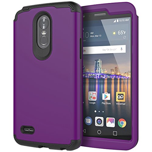 LG Stylo Stylus Case, WeLoveCase Heavy Duty High Impact