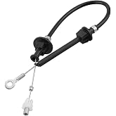 Throttle Cable Fit for Chevy C10/C20/K10/K20/Suburban | Fit for GMC C1500/K1500/Suburban 5.0L 5.7L 7.4L V8 Engine, Precise Control