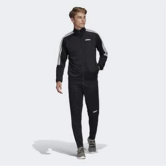 adidas SERE19 TS Tracksuit, Hombre, Black/White S : Amazon.com.mx: Ropa,  Zapatos y Accesorios
