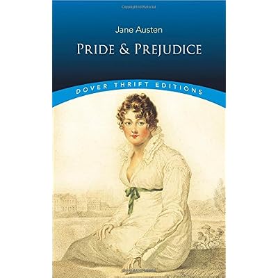 Pride and Prejudice (Dover Thrift Editions) Pride and Prejudice (Dover Thrift Editions)