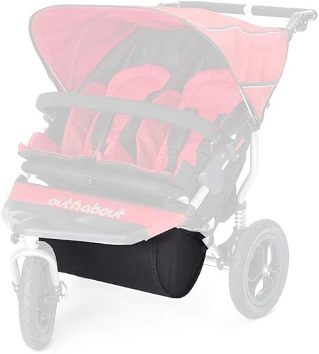 out n about nipper double v1 dimensions