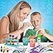 Learn & Climb Over 65 Experiments Kit, How-to DVD and Instruction Manual.Year-Round Fun Educational Science Activities ...