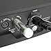 Donner 1PCS DMX512 DMX Dfi DJ 2.4G Wireless Receiver Tricolor LED Indicators with Adapter