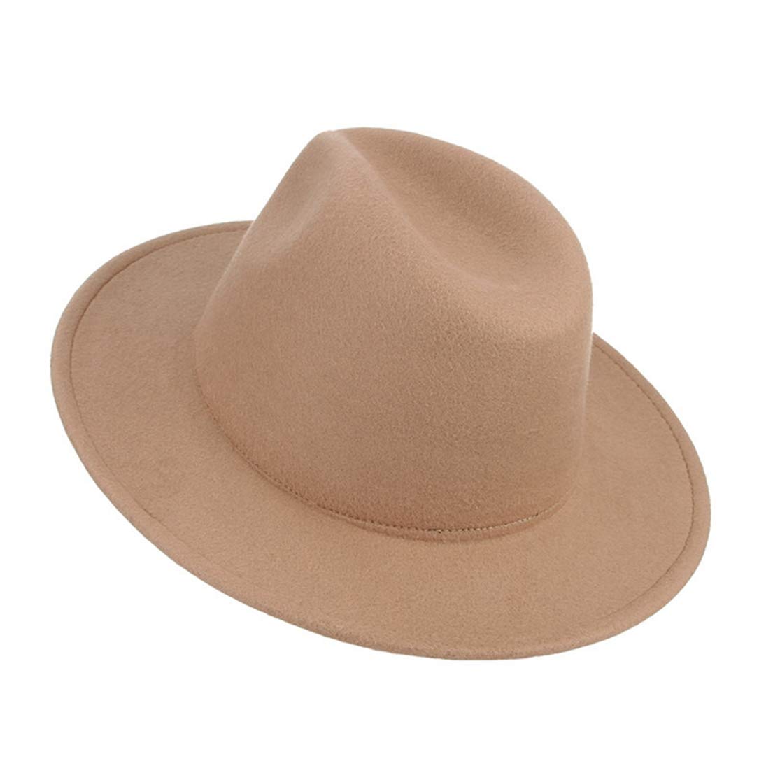 Shoes \u0026 Jewelry Wool Felt Fedora Hats 