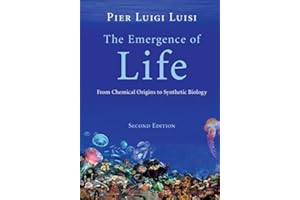 The Emergence of Life: From Chemical Origins to Synthetic Biology