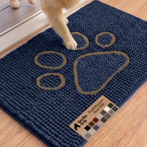 Gorilla grip GORILLA GRIP SoakSTOPPER Indoor Door Mat