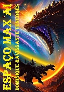 Livro Espaço Max AI