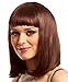 Brown Peggy Sue Wig