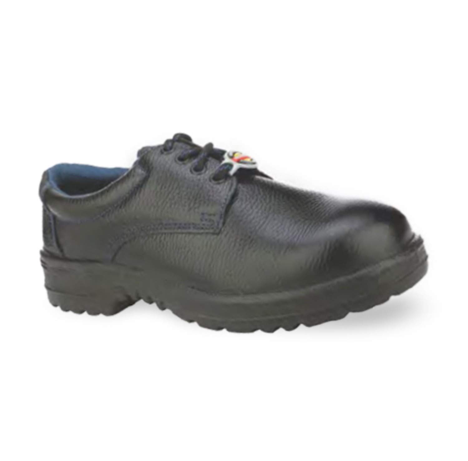 Buy Liberty Warrior 9801SSBA Safety Shoes for Men Industrial Shoe