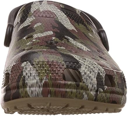 classic camo crocs