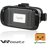 VR Headset Virtual Reality Goggles Glasses by VR beatz