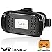 VR Headset Virtual Reality Goggles Metaverse Meta Glasses by VR beatz