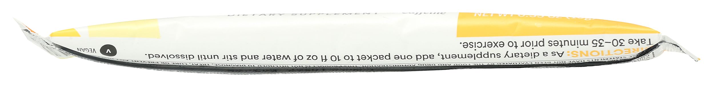 Whole Foods Market, Pre Workout Individual Stick Pack (retail unit), 10 GRAM