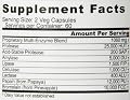 DrNatura Digestaid Digestive Enzyme Supplement 120-Vcaps Bottle