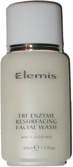 elemis tri enzyme resurfacing facial