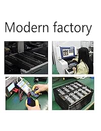 Rongmao - Batería de repuesto para iPhone 5 (incluye kit de herramientas de reparación e instrucciones)