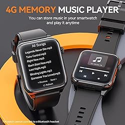 Smart Watch (4G SIM Card Call), 2023 Newest 1.91