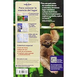 Lonely Planet Costa Rica (Travel Guide) (Spanish Edition)