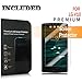 LG V10 Case, Starshop [Heavy Duty] Dual Layers Kickstand Case With [Premium Screen Protector Included] and Locking Belt Clip (Black)