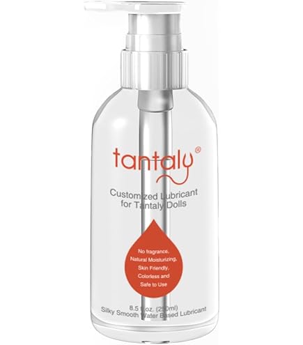 Amazon.com: TANTALY Water Based Lube (8.5 Fl Oz), Liquid Personal Lubricant  for Vaginal and Anal Sex &TANTALY Sex Doll Care Kits Male Masturbators Sex  Toys Care Sets : Health & Household