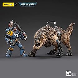 Joytoy Warhammer 40K 1/18 Action Figures Joy Toy