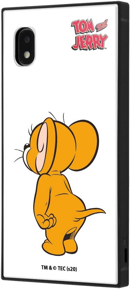 Amazon カラー ジェリー Galaxya21 Galaxya トムアンドジェリー 耐衝撃 スクエア ケース カバー ハイブリッド ソフト ソフトケース ハードケース キャラクター グッズ トム ジェリー トムとジェリー ギャラクシー Galaxy 1 0 Sc 42a Sc 02m Scv46