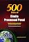 Livro 500 Testes de Direito Processual Penal