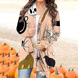 HUCHPI Winter Sweaters Pink Cardigan Lace Cardigans