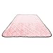 PAWZ Road Pet Dog Blanket Fleece Fabric Soft and Cute Pink L