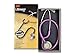 3M Littmann Lightweight II S.E. Stethoscope, Lilac Tube, 28 inch, 2453
