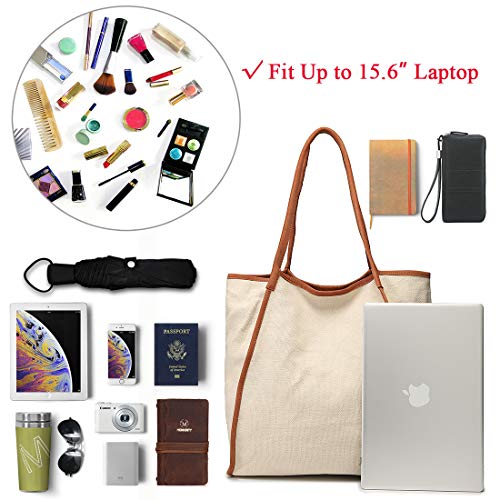 extra large work tote bag