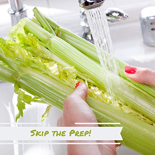 Dried Celery Flakes by It's Delish, 2 Lbs Bulk Restaurant Gallon Size